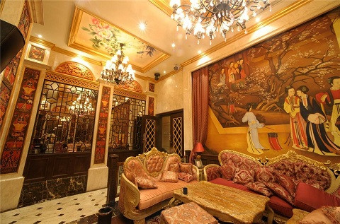 龙湖高档KTV妹子质量哪家好